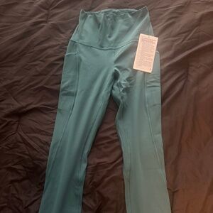 Lululemon 62 cm align leggings